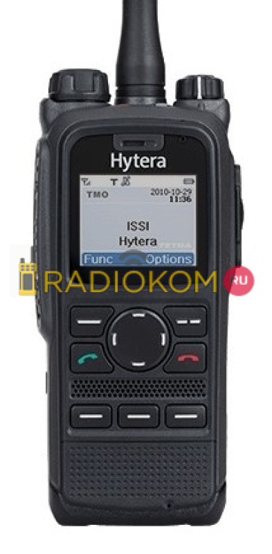 Радиостанция Hytera PT560H (B) (380-430 МГц
